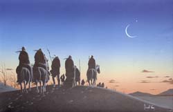 Donald Vann Native American Art